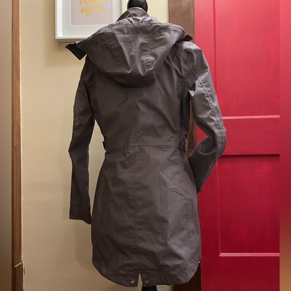 The North Face Hyvent long jacket - Picture 3 of 7